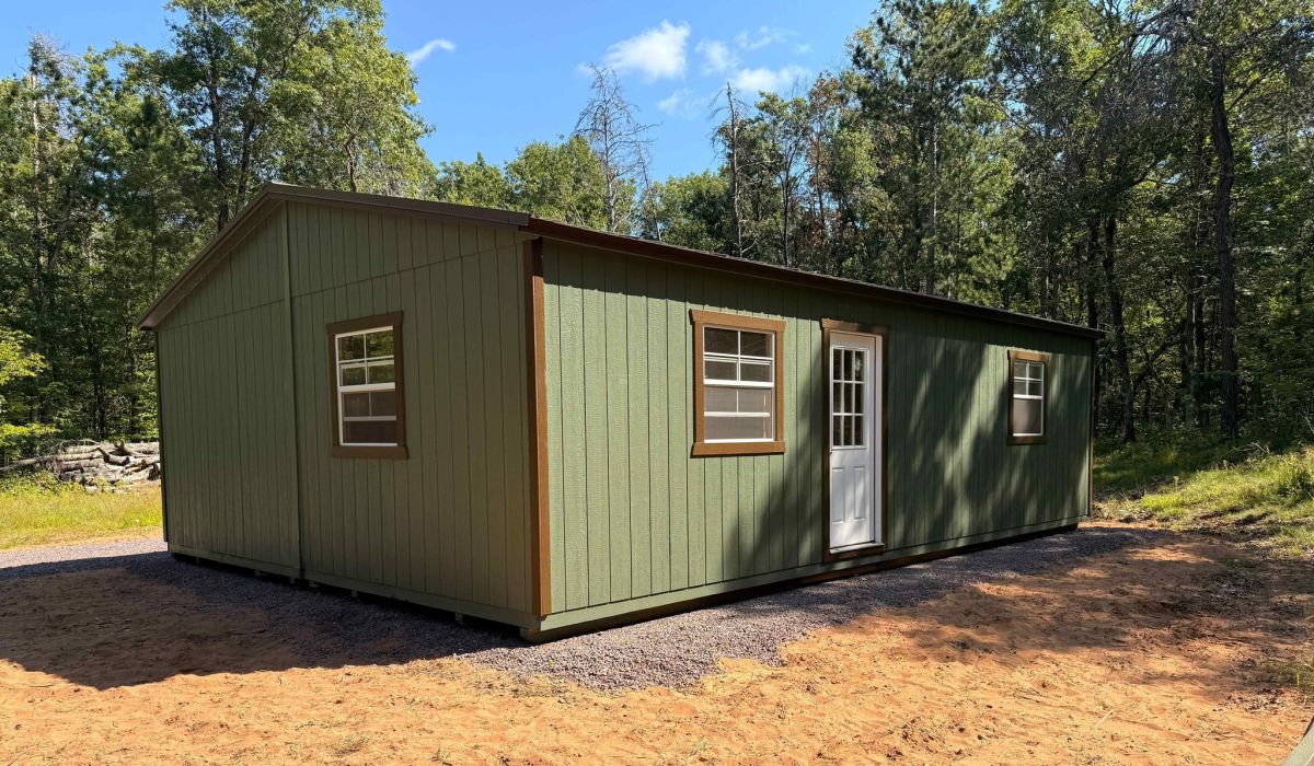 About Anything Sheds &amp; Metal Buildings
