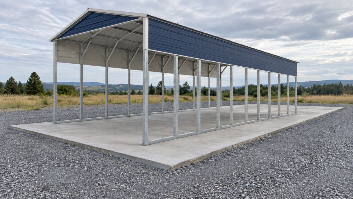 About Anything Sheds &amp; Metal Buildings